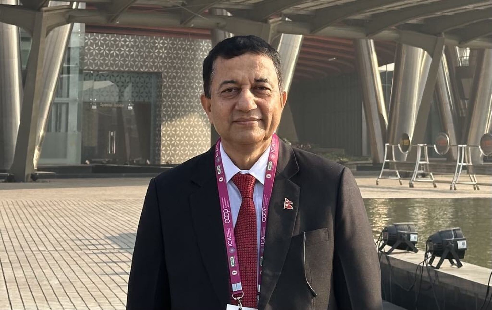 राष्ट्रिय सहकारी नियमन प्राधिकरणको अध्यक्षमा खगराज शर्मा नियुक्त